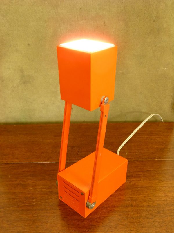 Louis Poulsen "Lampetit" lamp designed by Bent Gantzel-Boysen, 1966