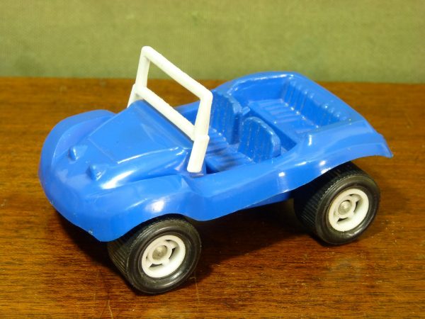 Galanite Rubberised Plastic VW Beach Buggy Dune Buggy Made in Sweden