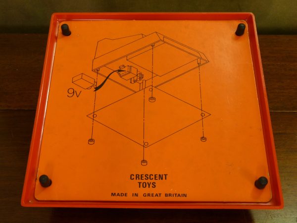 Crescent Electronics ElectroCash 2000 Children's Toy Cash Till
