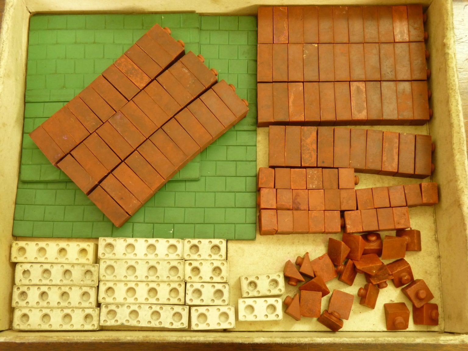 Minibrix Set of