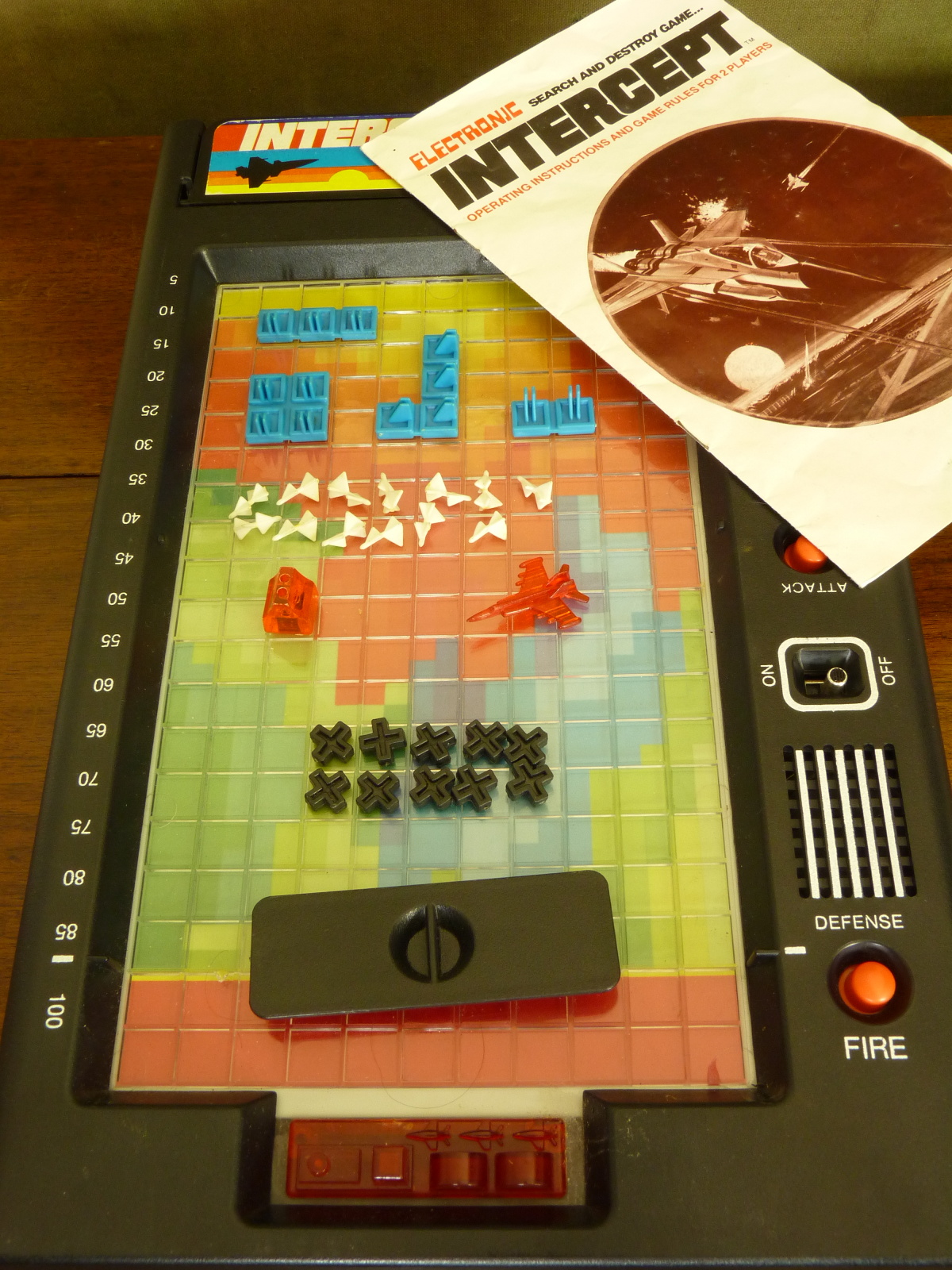 Image of Board Game Miro Energy 1978