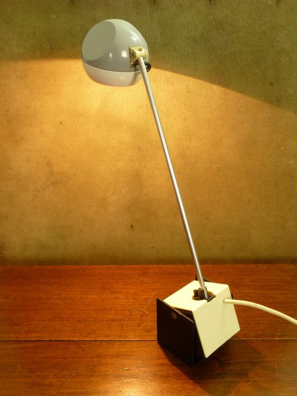 Rare Concord Rotaflex Super Mini Wall Mounted or Desk Lamp