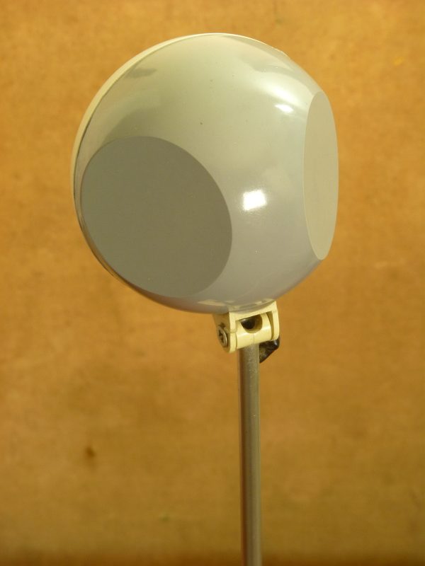 Rare Concord Rotaflex Super Mini Wall Mounted or Desk Lamp