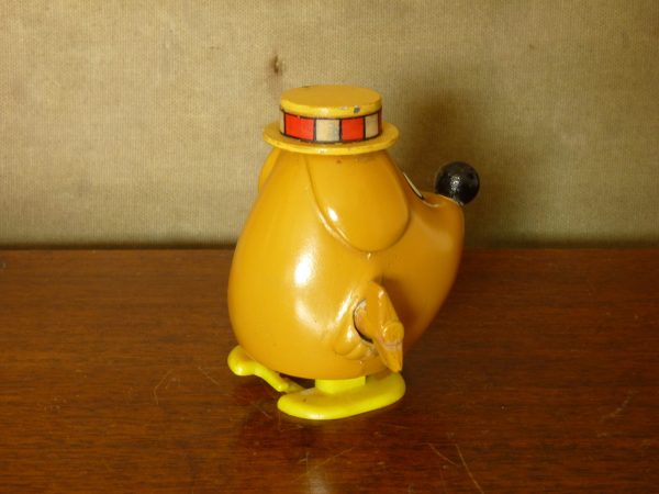 Vintage 1970s Roger Hargreaves Timbuctoo "Woof" Wind Up Toy